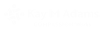 Kay M Adams Compassion Works Site Logo