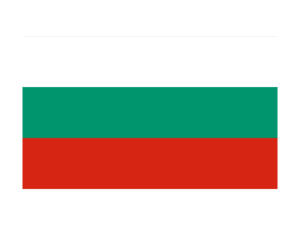 Bulgaria Flag