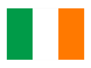 Ireland Flag