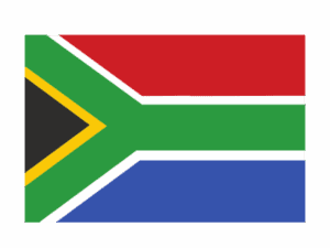 South Africa Flag