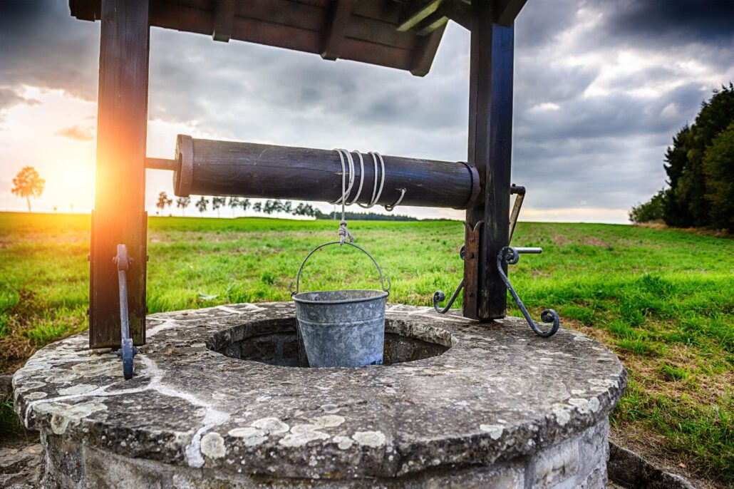 Drinking Deeply From the Well: Powerful Lessons on Life for the Living