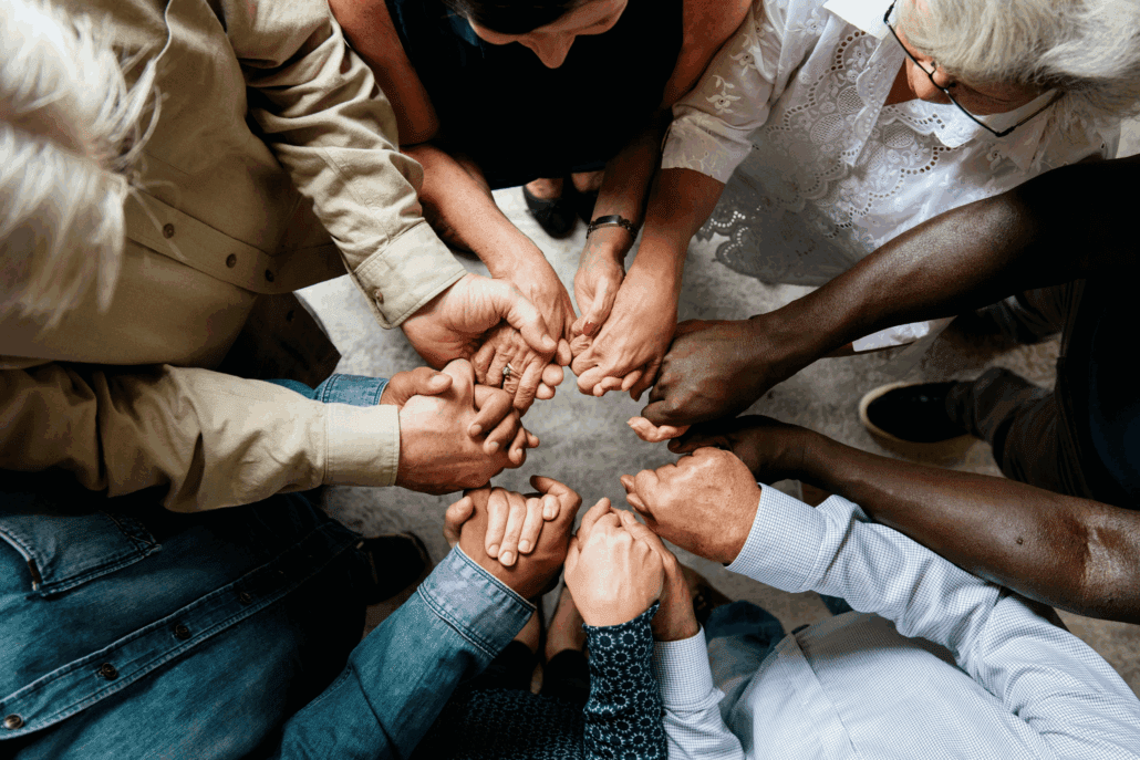 Building a Circle of Support Practical Ways to Ask for and Accept Help