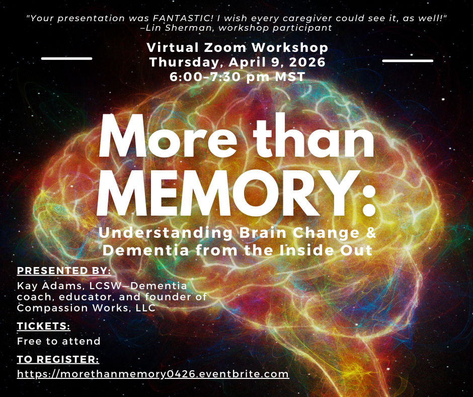 More than Memory April 2026