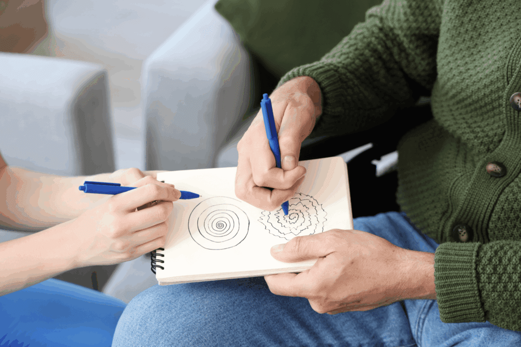 Both Sides Now: The Role of Communication and Connection in Parkinson's Disease.