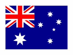 Australian flag