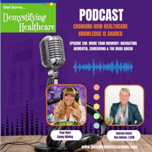 More Than Memory: Navigating Dementia, Caregiving & the Road Ahead