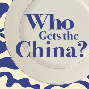 Who Gets the China? More Than Memory Loss: Recognizing and Caring for Dementia