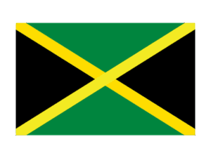 Jamaican Flag