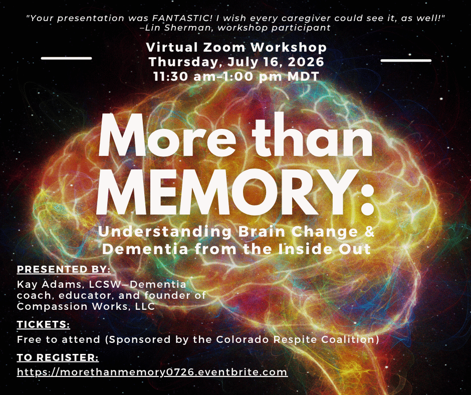 More Than Memory