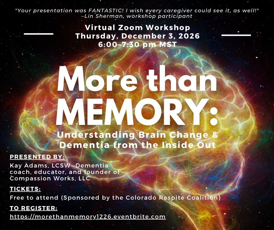 More Than Memory