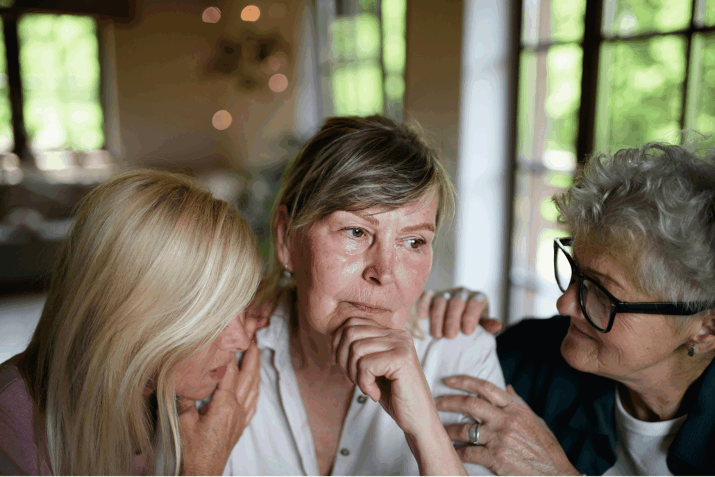 When You Don’t Know What to Do: Supporting Dementia Caregivers in Your Community.