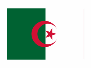 Algerian Flag