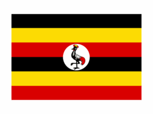 Uganda Flag